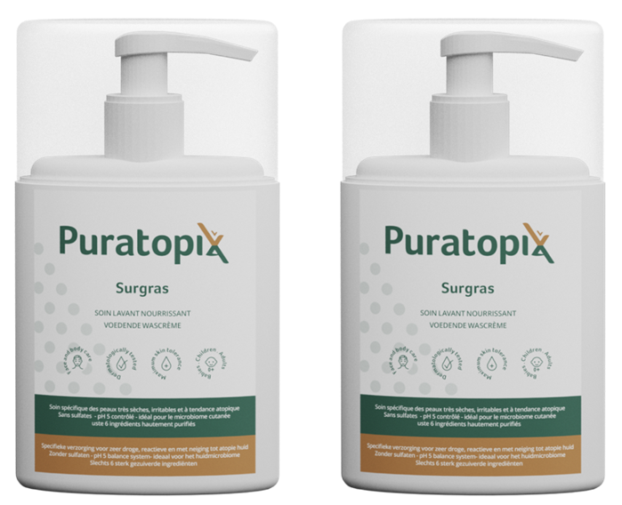 Duo pack Surgras