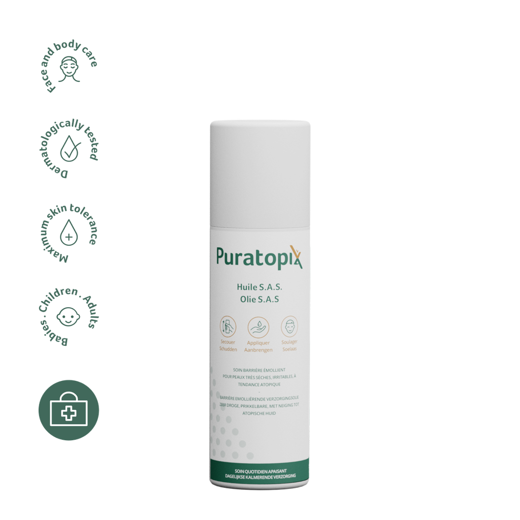 Puratopix Emollient Olie S.A.S.