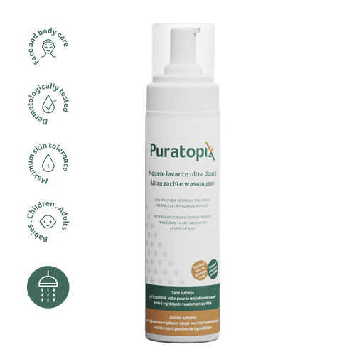 [4410-015] Puratopix Mousse