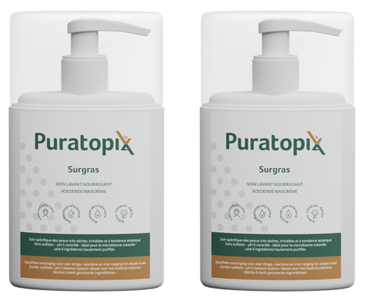 Duo pack SURGRAS