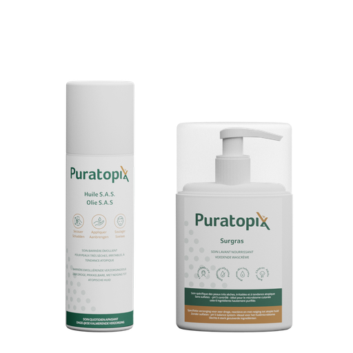 Routine Oil + Surgras